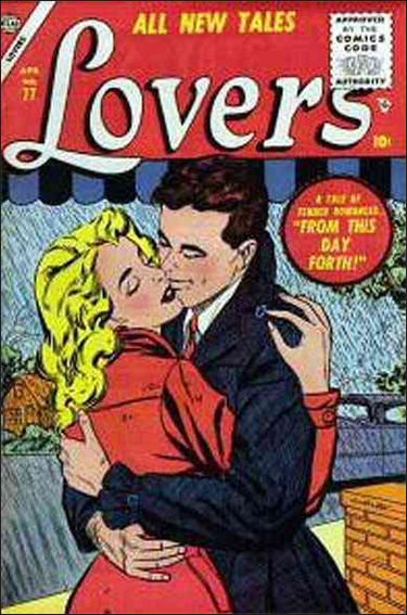 Lovers issue 77