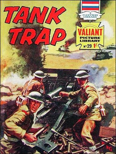 Valiant Picture Library issue 29