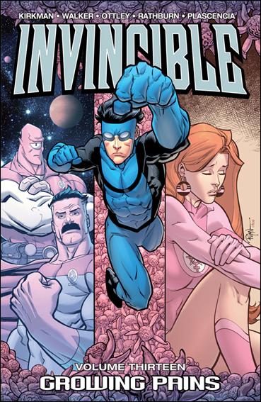 Invincible issue 13 Growing Pains