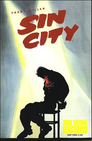 Sin City: That Yellow Bastard issue 3