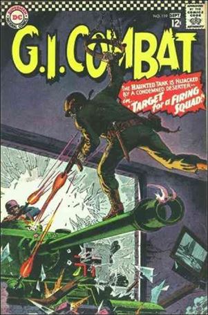 G.I. Combat (1952) issue 119