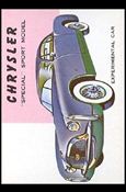 World on Wheels (Base Set) card 86 Chrysler 