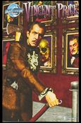 Vincent Price Presents Gallery Cover Image 1