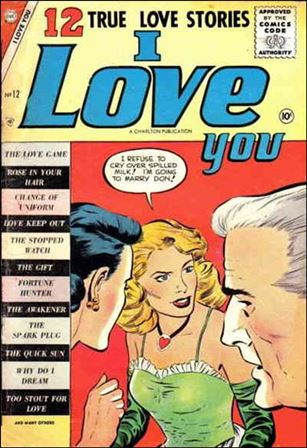 I Love You (1955) issue 12
