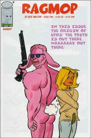 Ragmop (1997) issue 2