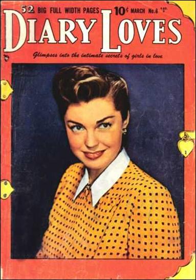 Diary Loves issue 8