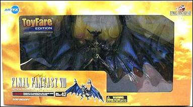 Final Fantasy VIII (Guardian Force) figure 42-Z-Invalid