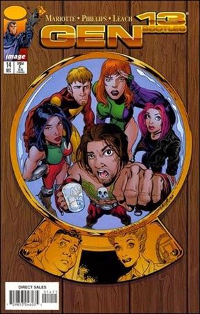 Gen13 Bootleg issue 14