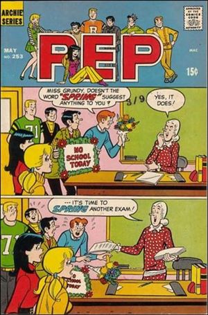 Pep issue 253