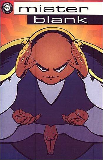 Mister Blank issue 11