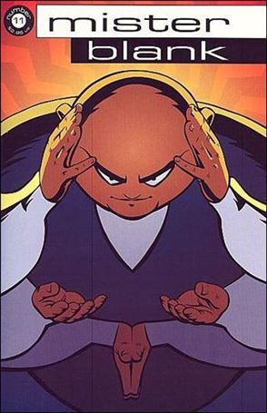 Mister Blank issue 11