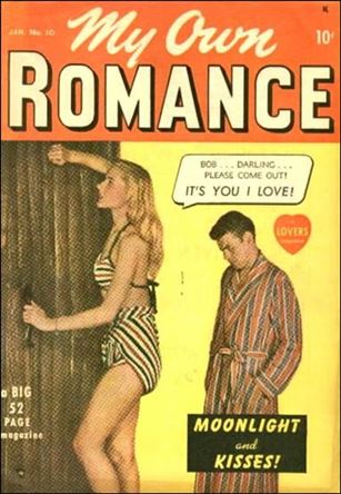 My Own Romance issue 10