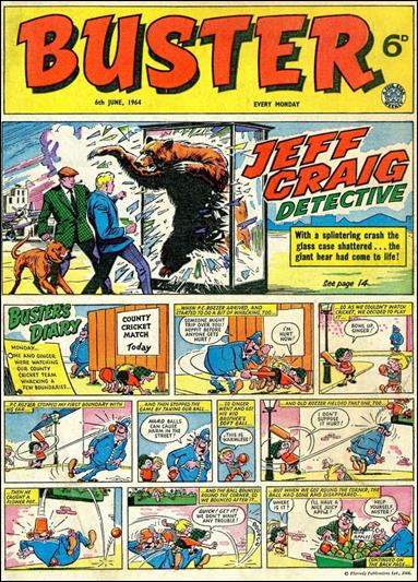 Buster (UK) issue 211