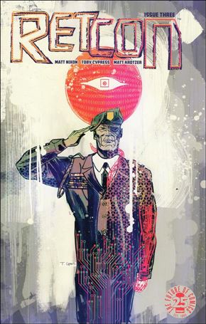 Retcon issue 3
