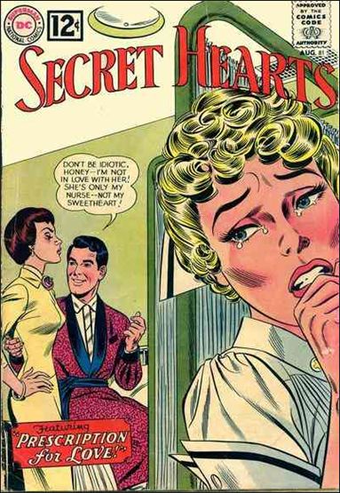 Secret Hearts issue 81