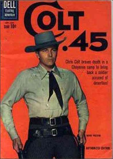 Colt .45 issue 7