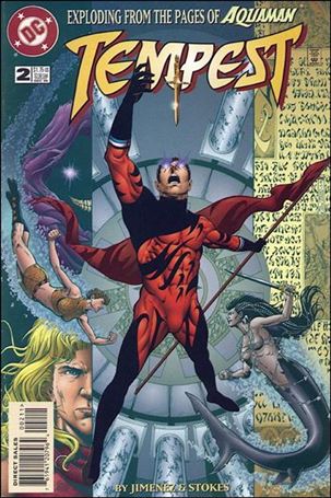 Tempest (1996) issue 2