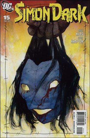 Simon Dark issue 15
