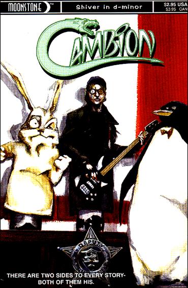 Cambion issue 4