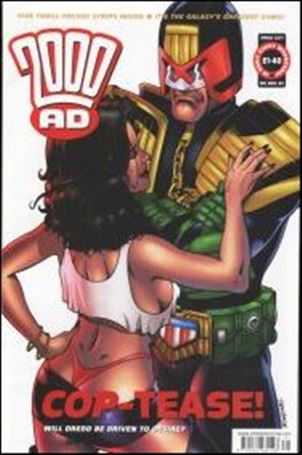 2000 A.D. (UK) issue 1271