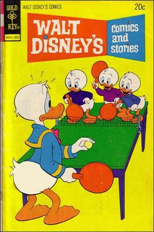 Walt Disney's Comics and Stories (1940) issue 402