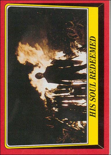 Star Wars Heritage  (Base Set) card 64 His Soul Redeemed
