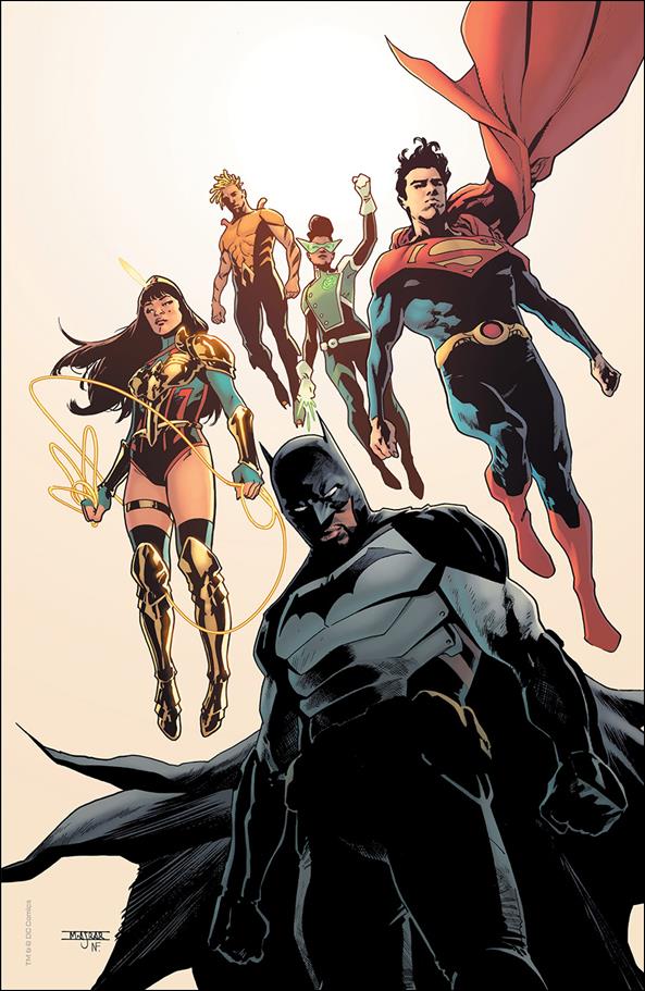 Dark Crisis 1-G by DC