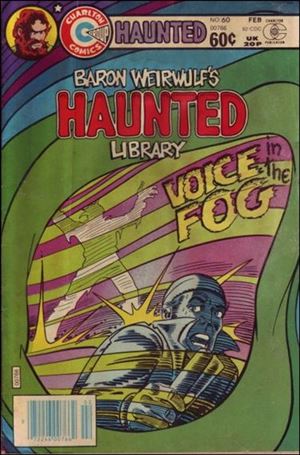 Haunted (1971) issue 60