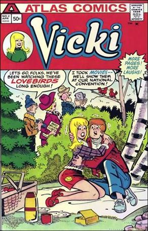 Vicki issue 2