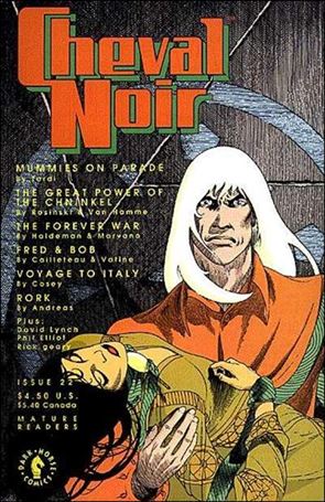 Cheval Noir issue 22