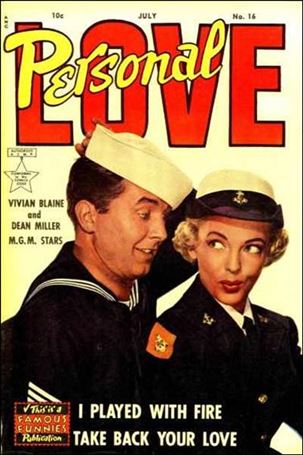 Personal Love issue 16