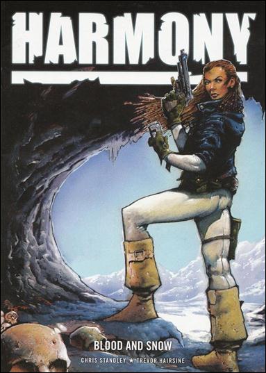 Harmony: Blood and Snow issue nn