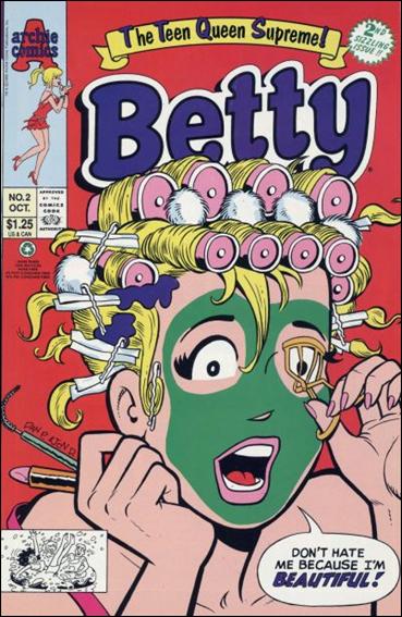 Betty issue 2