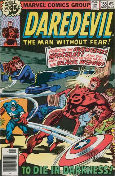 Daredevil (1964) issue 155