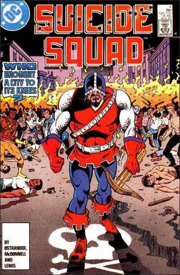 Suicide Squad (1987) issue 4