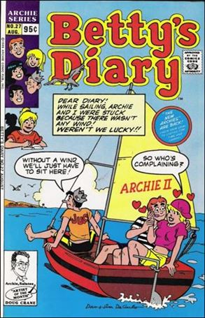 Betty's Diary issue 27