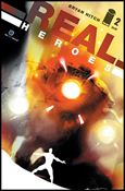 Real Heroes (2014) issue 2-C Jock Cover