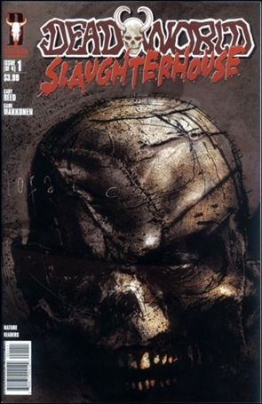 Deadworld: Slaughterhouse Cover Image 1