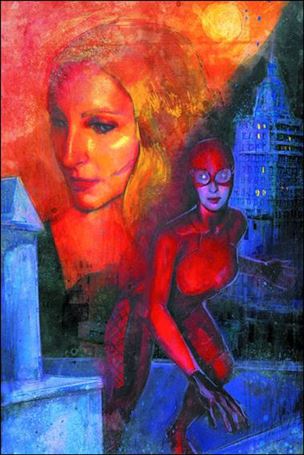 Extermination (2012) issue 3-C Michael Gaydos 1:15 Virgin Cover