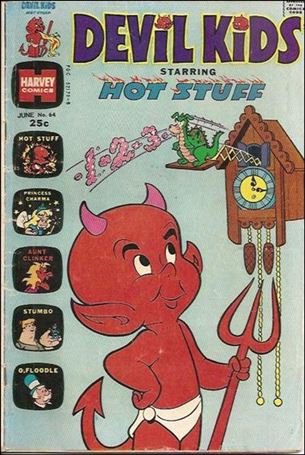 Devil Kids issue 64