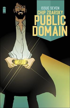 Public Domain issue 7 Chip Zdarsky Cover