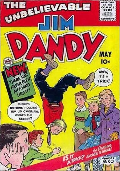 Jim Dandy issue 1