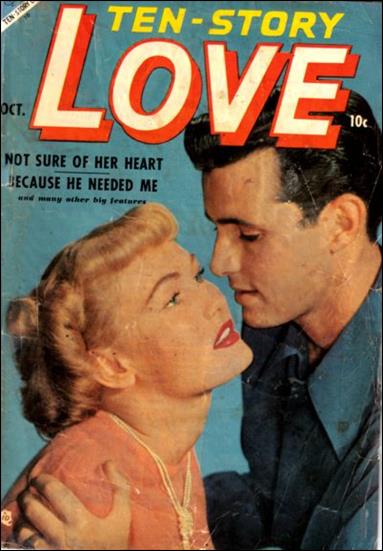 Ten-Story Love (1953/4) issue 5