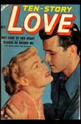 Ten-Story Love (1953/4) issue 5