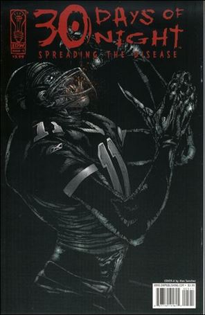 30 Days of Night: Spreading the Disease Cover Image 2