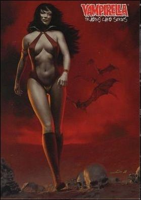 Vampirella (Promo) card ALBUMPROMO1