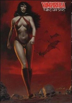 Vampirella (Promo) card ALBUMPROMO1