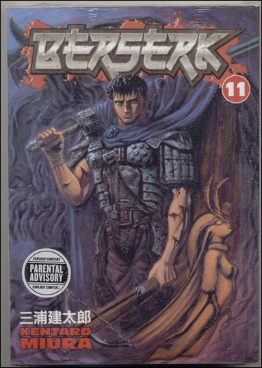 Berserk  issue 11