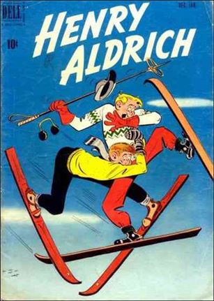 Henry Aldrich issue 9