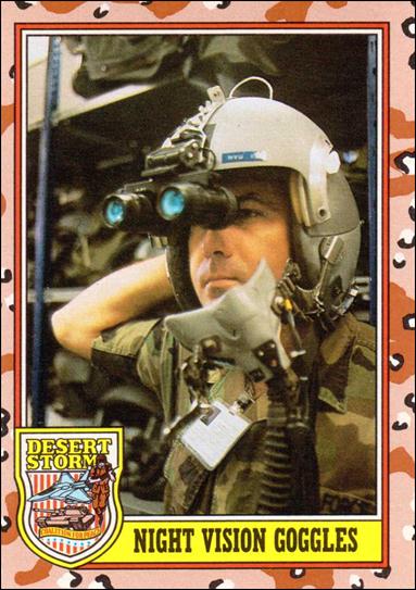 Desert Storm: Series 3 (Base Set) card 219